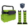 Fishing Tackle Box Big Fishing Tool Box Multi-function ABS Thickened Fishing Rod Lure Storage Sea Goods for Fishing
