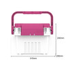 Fishing Tackle Box Big Fishing Tool Box Multi-function ABS Thickened Fishing Rod Lure Storage Sea Goods for Fishing