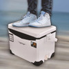 Fishing Equipment18L Fishing Cooler Box Tackle Box Outdoor Tank Case Gear Tools Camping Heat Preservation Box For Sea Fishing