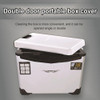 Fishing Equipment18L Fishing Cooler Box Tackle Box Outdoor Tank Case Gear Tools Camping Heat Preservation Box For Sea Fishing