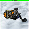 DAIWA reel 7.2:1 high-speed fishing reel 16KG maximum resistance long throw seawater