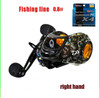 DAIWA reel 7.2:1 high-speed fishing reel 16KG maximum resistance long throw seawater