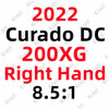 Original SHIMANO CURADO DC 200 HG 201HG 200XG 201XG 150 150hg 150xg 151 151hg 151xg Low profile baitcast fishing reel