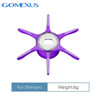 GOMEXUS DIY Aluminum Star Drag 65mm Daiwa/Shimano Tatula Zillion Baitcasting Fishing Reel Accessories Baitcaster Drag Adjuste