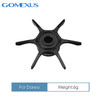 GOMEXUS DIY Aluminum Star Drag 65mm Daiwa/Shimano Tatula Zillion Baitcasting Fishing Reel Accessories Baitcaster Drag Adjuste