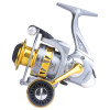 SHIMANO Reel Metail Spool Spinning Carp Fishing Reel 15KG Max Drag 5.2:1 Gear Ratio Baitcasting Feeder Freashwater