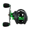 Fishmx Fishing Reel 7.2:1 Gear Ratio Max Drag 10kg Baitcasting Reel with Aluminum Spool for Lure Freshwater Pesca