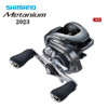 NEW 2023 Original SHIMANO Metanium MGL 100XG 101XG Fishing Baitcasting Reels Magnumlite Spool III Water Droplets Road Sub-Wheel