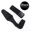 1-3sets Fishing Rod Tie Holder Strap Belt Elastic Lure Fishing Rod Holder Belt Strap Tip Guard Protector Angler Accessories Kit