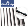 FishTrip Fishing Rod Repair Kit Carbon Fiber Sticks High Strength 1mm~10mm*10cm for Repair Broken Fishing Rod FishTrip Fishing Rod Repair Kit Carbon Fiber Sticks High Strength 1mm~10mm*10cm for Repair Broken Fishing Rod