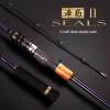 DSNY All Fuji High Carbon Slow Jigging Fishing Rod 1.9m Ultralight Casting Sea Fishing Rods Max Drag 18kg Lure Weight 80-400g