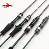 KUYING Teton 5'10" 1.75m 6' 1.8m Spinning Casting Stream Soft Fishing Lure Rod Pole Stick Cane Carbon FUJI Light Fast Speed