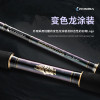 2022 Ecooda Giant Rocker EGR Lure Fishing Rod 2.64m/2.9m/3.12m Full Fuji Parts Cross Carbon Shore Jigging Rod Saltwater PE1.5-5#