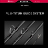 Kyorim ULTINA AIR SERISE BASS ROD TORAYCA Carbon FUJI-TITUM GUIDE,SIC Ring,SKSS Spinning Reel L/UL Power, 2 Section,F-XF Action