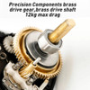JOHNCOO ARES Baitcasting Reel Aluminum Frame Saltwater Fishing Reel 6.3:1 Gear Ratio 12kg Max Drag Low Profile Baitcast Reel JOHNCOO ARES Baitcasting Reel Aluminum Frame Saltwater Fishing Reel 6.3:1 Gear Ratio 12kg Max Drag Low Profile Baitcast Reel