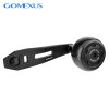 Gomexus Single Handle For Shimano Calcutta Conquest Daiwa tatula Abu Garcia Baitcasting Reel With Aluminum Knob LC-A38