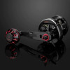 Gomexus Single Handle For Shimano Calcutta Conquest Daiwa tatula Abu Garcia Baitcasting Reel With Aluminum Knob LC-A38