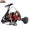 Abu Garcia Ultralight Max Drag Innovative Water Resistance Spinning Reel 15KG Max Drag Power Fishing Reel for Bass Pike Fishing