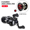 Haibo 2023 ARISE PRO Baitcasting Fishing Reel 11B+1RB 6.4:1-8.1:1 Freshwater Sea Carretilha De Pesca Long Casting For Snakehead Haibo 2023 ARISE PRO Baitcasting Fishing Reel 11B+1RB 6.4:1-8.1:1 Freshwater Sea Carretilha De Pesca Long Casting For Snakehead