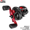 Original ABU GARCIA BMAX3 Baitcasting Fishing Reel 8KG Graphite Frame Duragear Low Profile Saltwater Fishing Tackle Classic