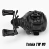 Gomexus Shallow Spool For Daiwa Tatula TW 80 Baitcasting Fishing Reel Spool Line Rolling Cup Replacement Spare Tackle