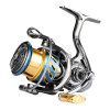 Daiwa New All Metal Fishing Reel 15Kg Max Drag Power Spinning Wheel Fishing Coil Shallow Spool Suitable for all waters