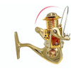 2023 Fishing Reel Electroplating Right/Left Hand Interchangeable Spinning Wheel Reel 2023 Fishing Reel Electroplating Right/Left Hand Interchangeable Spinning Wheel Reel