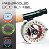 Maximumcatch Fly Fishing Reel 3/4/5/6/7/8 WT Large Arbor Die Casting Aluminum Fly Reel