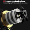 REEL 15 Kg Professional Fishing Reels Baitcast Reels Big Game Baitcasting Jigging Fishing 8+1 BB 6.4:1 Magnetic Brake Sea Bass