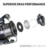 TSURINOYA 187g Ultra-light Spinning Fishing Reel RANGER 2000S 2500S 3000S Shallow Spool Long Casting Sea Fishing Pike Bass Wheel