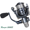 TSURINOYA 187g Ultra-light Spinning Fishing Reel RANGER 2000S 2500S 3000S Shallow Spool Long Casting Sea Fishing Pike Bass Wheel