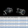 OKUMA Fishing Reel MAGDA Linecounter DT MA-15DT-T Multirolle Sea Baitcasting Reel