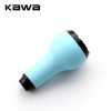 kawa 1pc Fishing Reel TPE Knob For Shimano Daiwa Baitcasting Spinning Reel Handle Knob Grip Under Wet Fishing DIY Reel Accessory