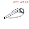 Fishing Rod Top Guides Free of Tangle Top Tips Repair Kit DIY Rod Building Eye Rings Guias de pesca Rod canne a peche guides