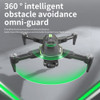 F166 8K Professional Drone 4K HD Dual Camera Four Sided Obstacle F166 8K Professional Drone 4K HD Dual Camera Four Sided Obstacle