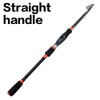 2021 New 1.8m 2.1m 2.4m 2.7m 3.0m Carbon Telescopic Carbon Fishing Rod M Power Ultralight Travel Casting Spinning Rod