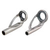 BR Wi&Wa Fuji CCLGAT & BCLGAT tip top guide Both for light spinning & casting rod 3pcs
