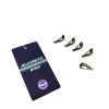 BR Wi&Wa Fuji CCLGAT & BCLGAT tip top guide Both for light spinning & casting rod 3pcs