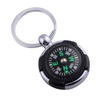 Outdoor Camping Hiking Mini Compass Navigator Portable Pocket Compass Keychain Survival Tool