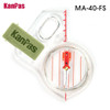 KANPAS Basic and Beginner's Orienteering thumb compass, Orienteering Primary Compass, MA-40-FS, Durable Sport Compass