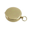 High Quality Compass Camping Compas on Foot Travel for Tourism Pocket Brass Gold Compass Navigation Outdoor Activities Portable