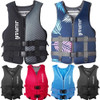 Neoprene Boating Life Vest Adult Children Buoyancy Vest Outdoor Swimming Boating Skiing Driving Vest Survival Suit Safety Vest