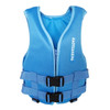 Neoprene Boating Life Vest Adult Children Buoyancy Vest Outdoor Swimming Boating Skiing Driving Vest Survival Suit Safety Vest