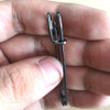 5pcs/lot EDC Outdoor tools Safety Pins Brooch Blank Pin Broochs Survival Accessories Travel Kit