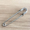 5pcs/lot EDC Outdoor tools Safety Pins Brooch Blank Pin Broochs Survival Accessories Travel Kit