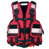Personal Flotation Device Adults Life Jacket Vest Safety Float Suit for Water Sports Kayaking Fishing Surfing Survival Jacket