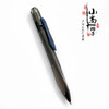 Titanium Alloy Triangle Mini EDC Self Defense Survival Safety Tactical Pen With Writing Multi-functional Portable Tools Pen