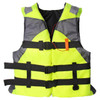 Unversal Paddle Kayak Life Vest Life Jacket for Adult Survival Suit Water Sports Safety Wear for Swimming Boating