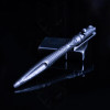EDC Titanium Alloy Self Defense Survival Safety Tactical Pen Crowbar Multi-functional Portable EDC Tools