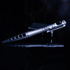 EDC Titanium Alloy Self Defense Survival Safety Tactical Pen Crowbar Multi-functional Portable EDC Tools
